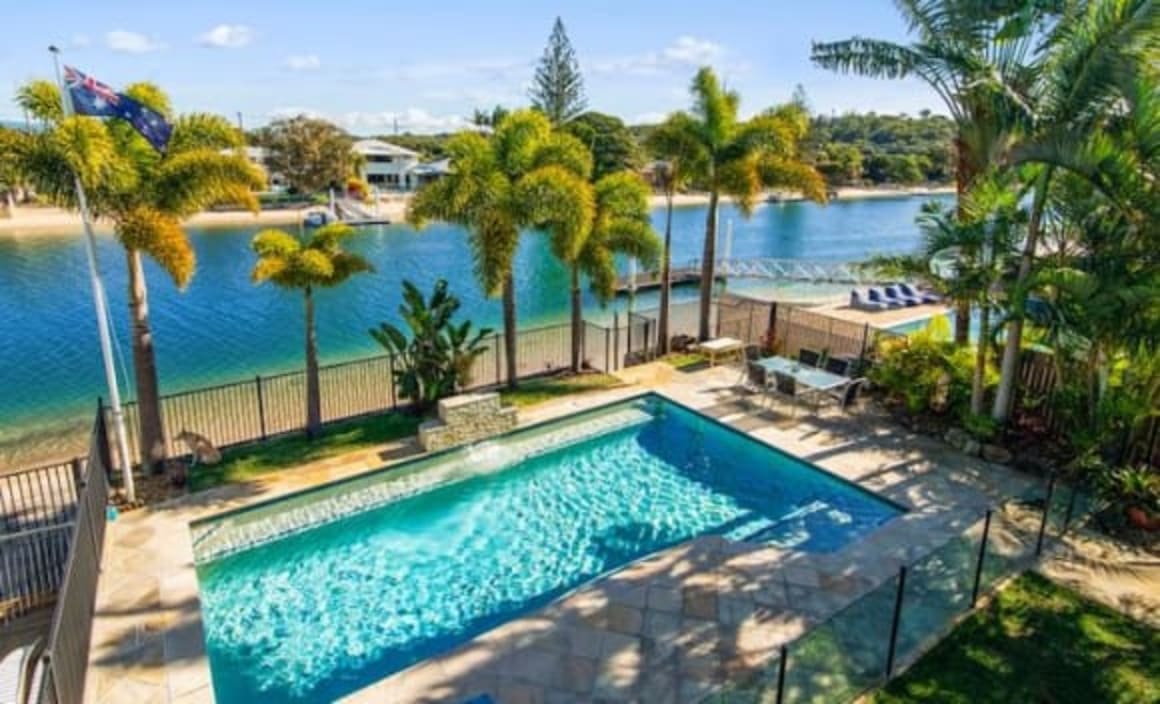 Palm Beach trophy home listed for 2.7 million